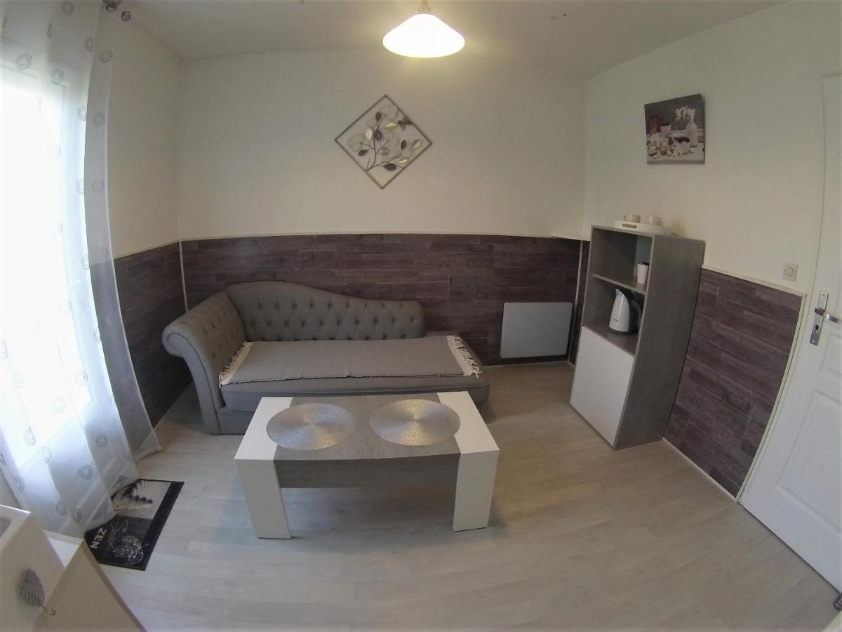 Au Coeur Du Bien Etre, Chambre D'Hotes Avec Piscine Chauffee Et Couverte, Spa, Sauna, Massages Monteaux ภายนอก รูปภาพ